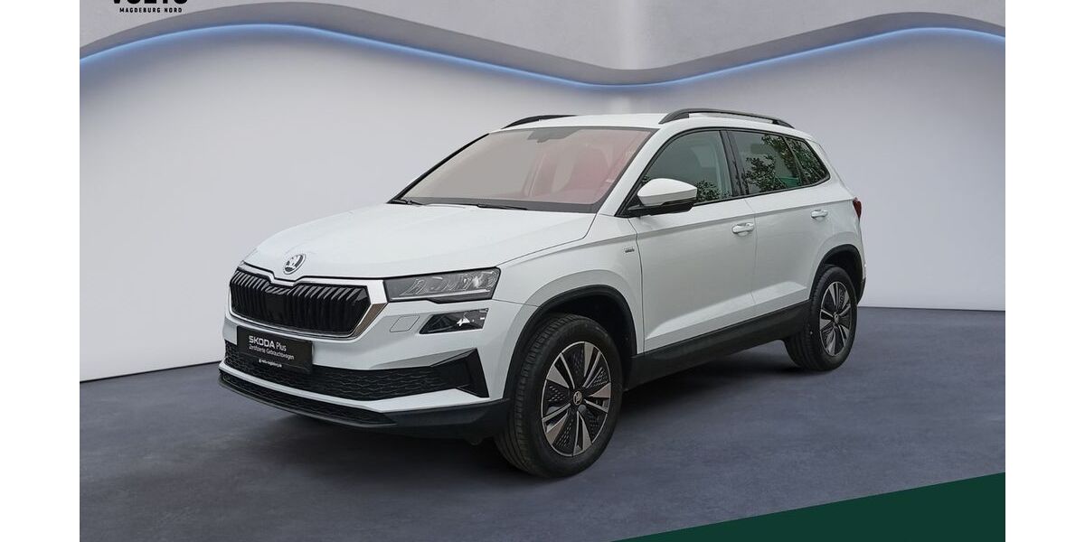 Skoda Karoq 54.854 km 26.995 &euro; Magdeburg 39126