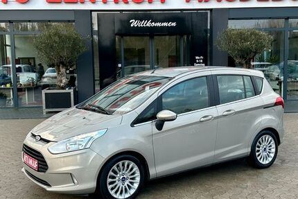 Ford B-Max