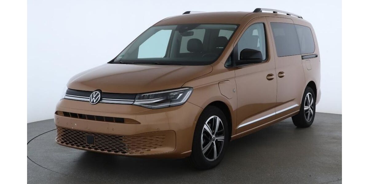 VW Caddy Maxi 2.671 km 43.480 &euro; Hohe Börde OT Hermsdorf bei Magdeburg 39326