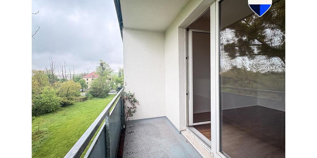 Etagenwohnung Magdeburg Brückfeld - 2 Zimmer, 45 m&sup2;, 400&euro; | Angebot:26497094