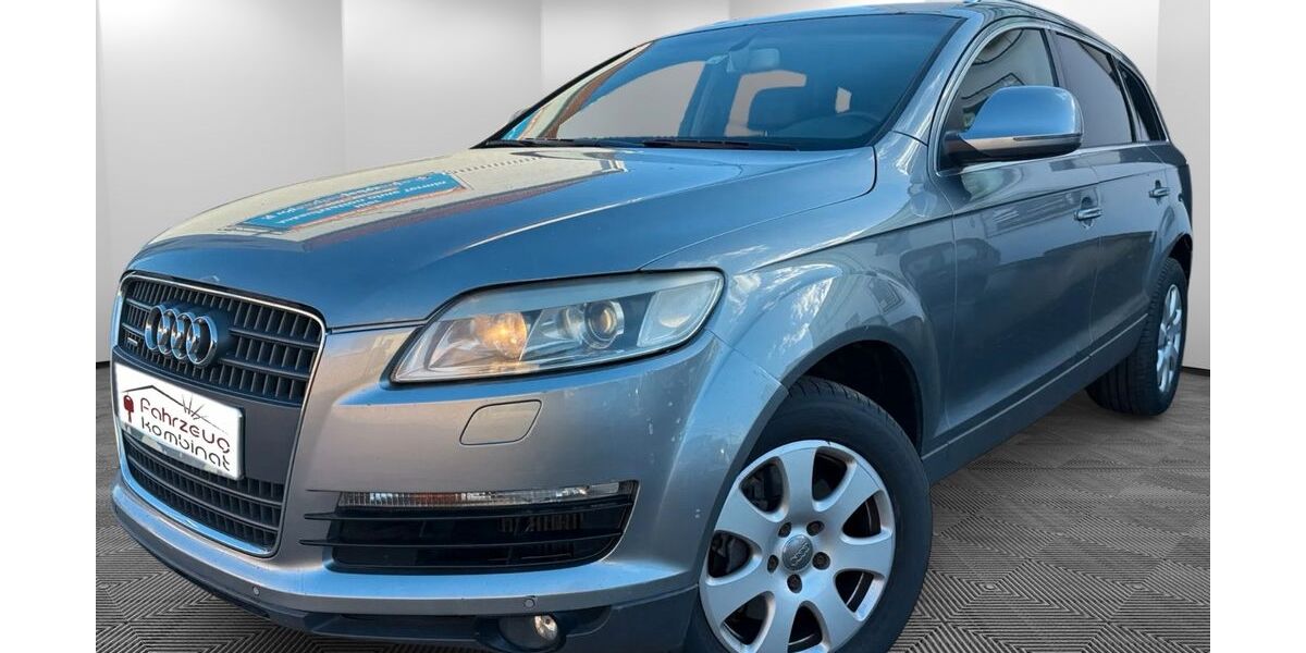 Audi Q7 369.000 km 4.980 &euro; Magdeburg 39108