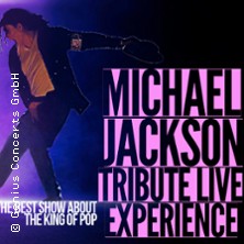 Michael Jackson Tribute Live Experience 16.11.2025 AMO