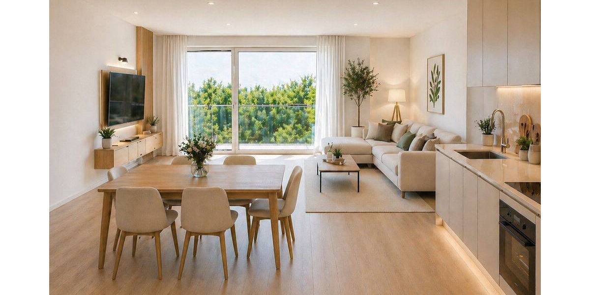 Etagenwohnung Magdeburg / Stadtfeld Ost Stadtfeld Ost - 3 Zimmer, 79 m&sup2;, 383.400&euro; | Angebot:26807301