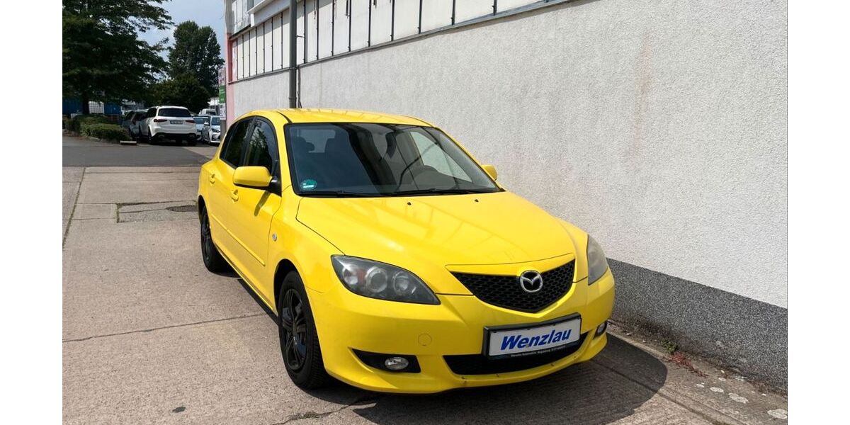 Mazda 3 168.000 km 2.450 &euro; Magdeburg 39128