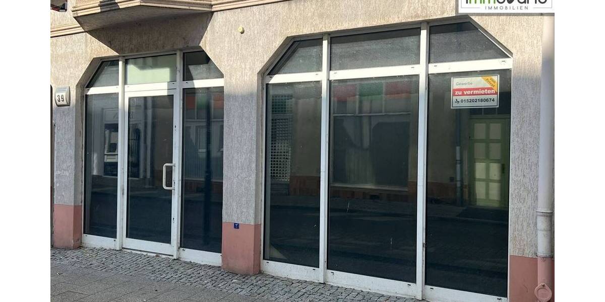 Gewerbeobjekt Egeln - 400&euro; | Angebot:25748209