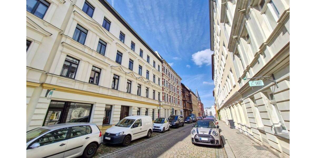 Etagenwohnung Magdeburg Buckau - 3 Zimmer, 124.000&euro; | Angebot:26388936