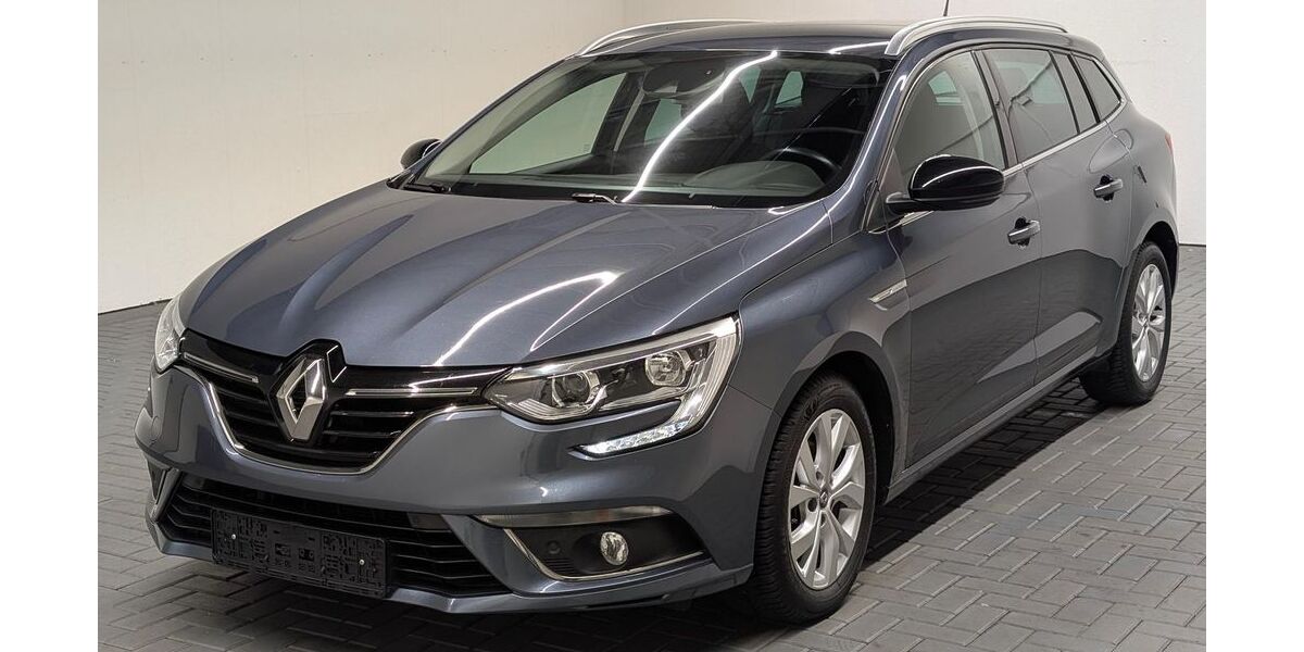 Renault Megane 110.340 km 11.480 &euro; Langenweddingen 39171