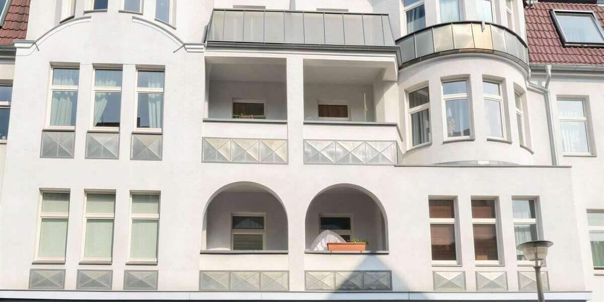 Etagenwohnung Magdeburg Nordwest - 3 Zimmer, 97 m&sup2;, 175.000&euro; | Angebot:26867346