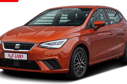 Seat Ibiza 39.987 km 17.490 &euro; Magdeburg 39118