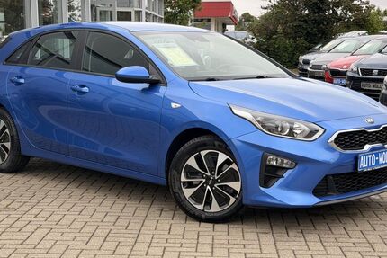 Kia ceed / Ceed 53.106 km 13.950 &euro; Magdeburg 39120