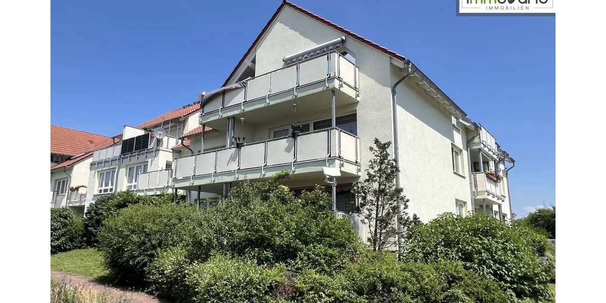 Etagenwohnung Biederitz Heyrothsberge - 2 Zimmer, 51 m&sup2;, 89.000&euro; | Angebot:19956077
