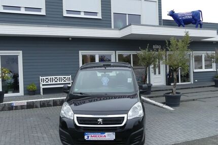 Peugeot Partner 157.000 km 12.500 € Magdeburg 39108