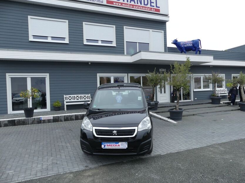 Peugeot Partner 157.000 km 12.500 € Magdeburg 39108