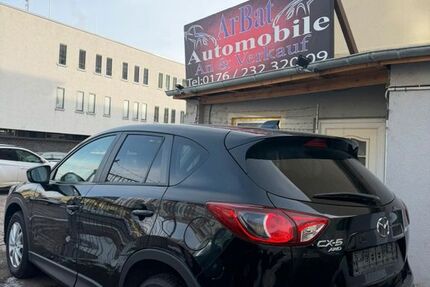 Mazda CX-5 236.000 km 8.500 &euro; Magdeburg 39106