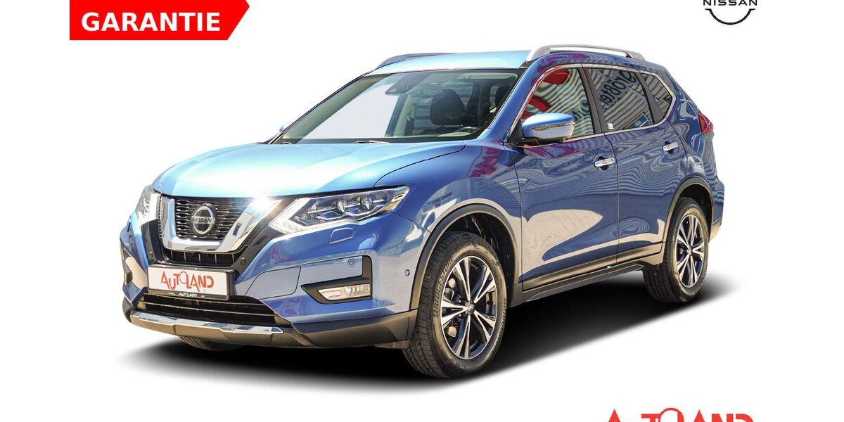 Nissan X-Trail 29.464 km 21.990 &euro; Magdeburg 39118