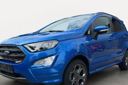 Ford EcoSport 19.980 km 20.480 € Langenweddingen 39171
