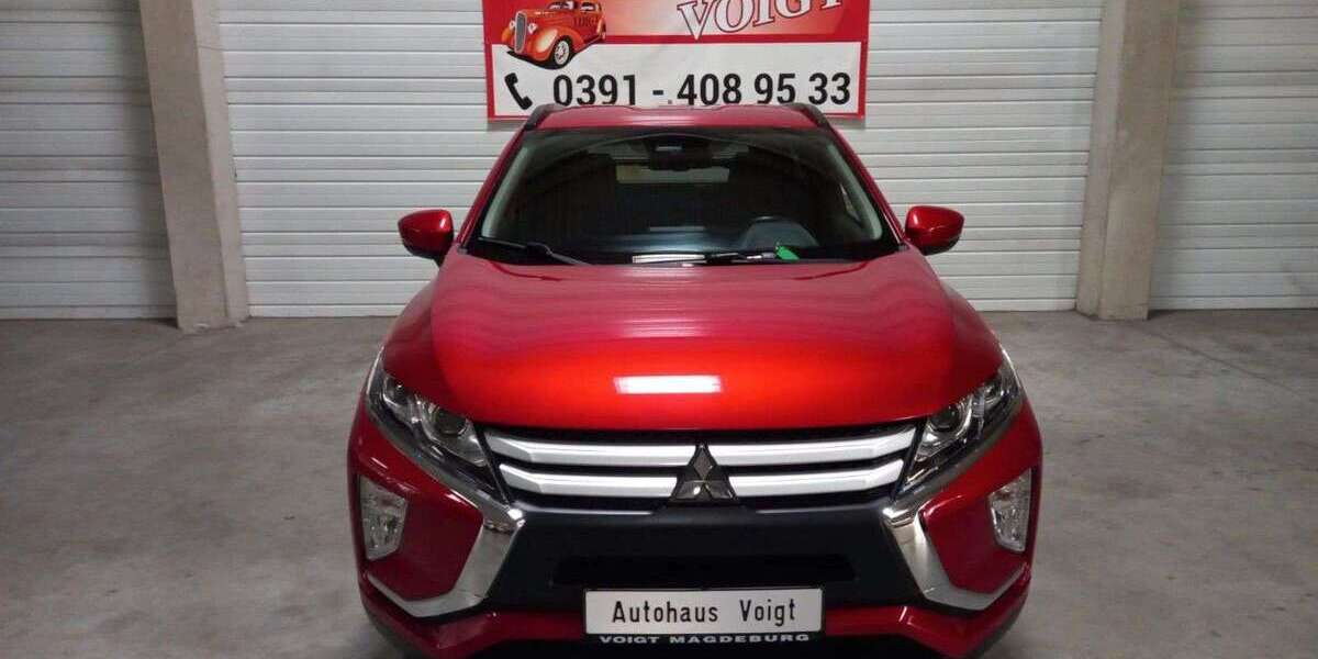Mitsubishi Eclipse 69.995 km 16.998 &euro; Magdeburg 39116