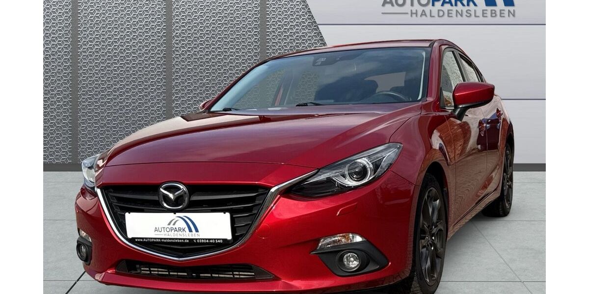 Mazda 3 45.000 km 15.480 &euro; Haldensleben 39340