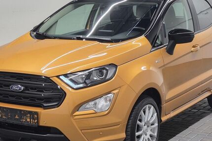Ford EcoSport 37.500 km 14.980 &euro; Langenweddingen 39171