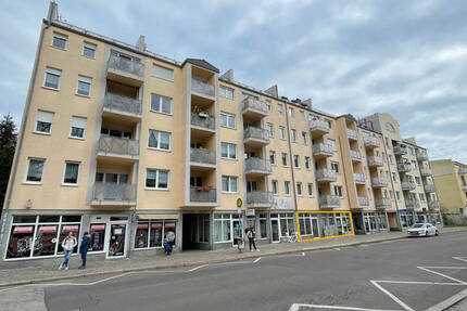 Ladenlokal zum Kauf mit Stellplätzen und Lager in MD - Stadtfeld - Ost - teilvermietet zimmer