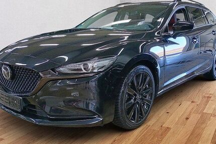 Mazda 6 56.000 km 28.490 € Magdeburg 39120