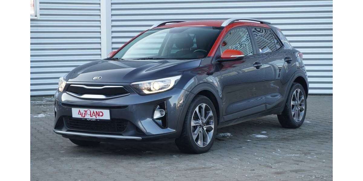 Kia Stonic 62.335 km 16.990 &euro; Magdeburg 39118