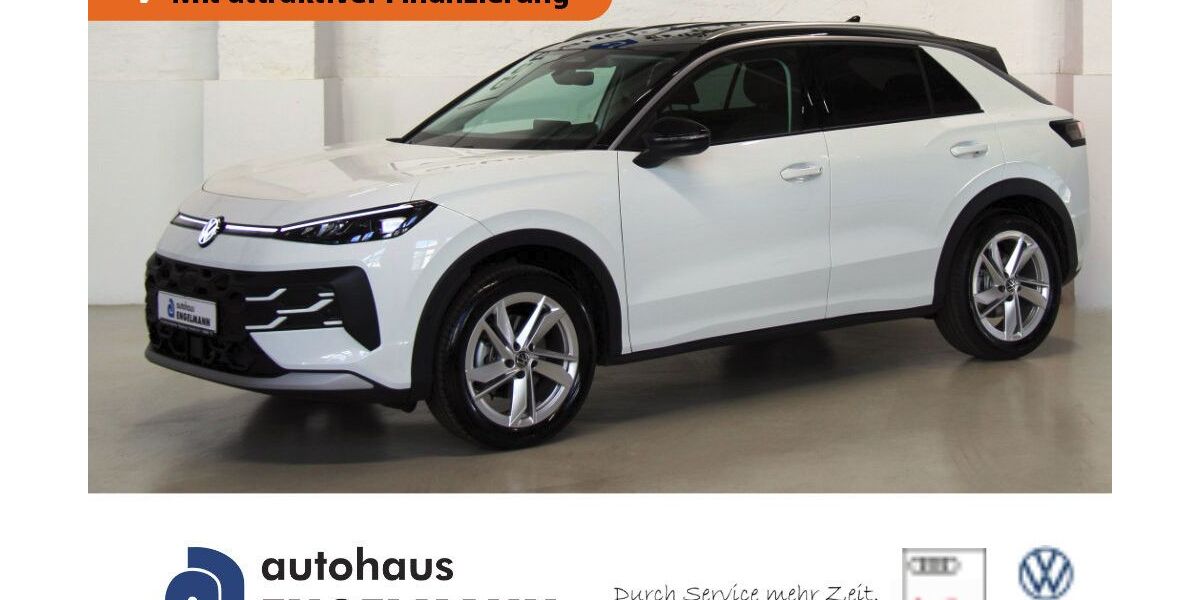 VW T-Roc 1.950 km 37.190 &euro; Magdeburg 39112