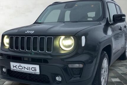 Jeep Renegade 49.455 km 22.999 &euro; Heyrothsberge 39175