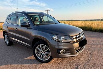 VW Tiguan 152.712 km 8.990 &euro; Gommern 39245