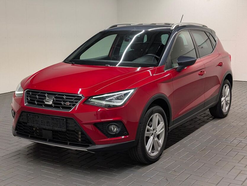 Seat Arona 79.500 km 18.480 € Langenweddingen 39171