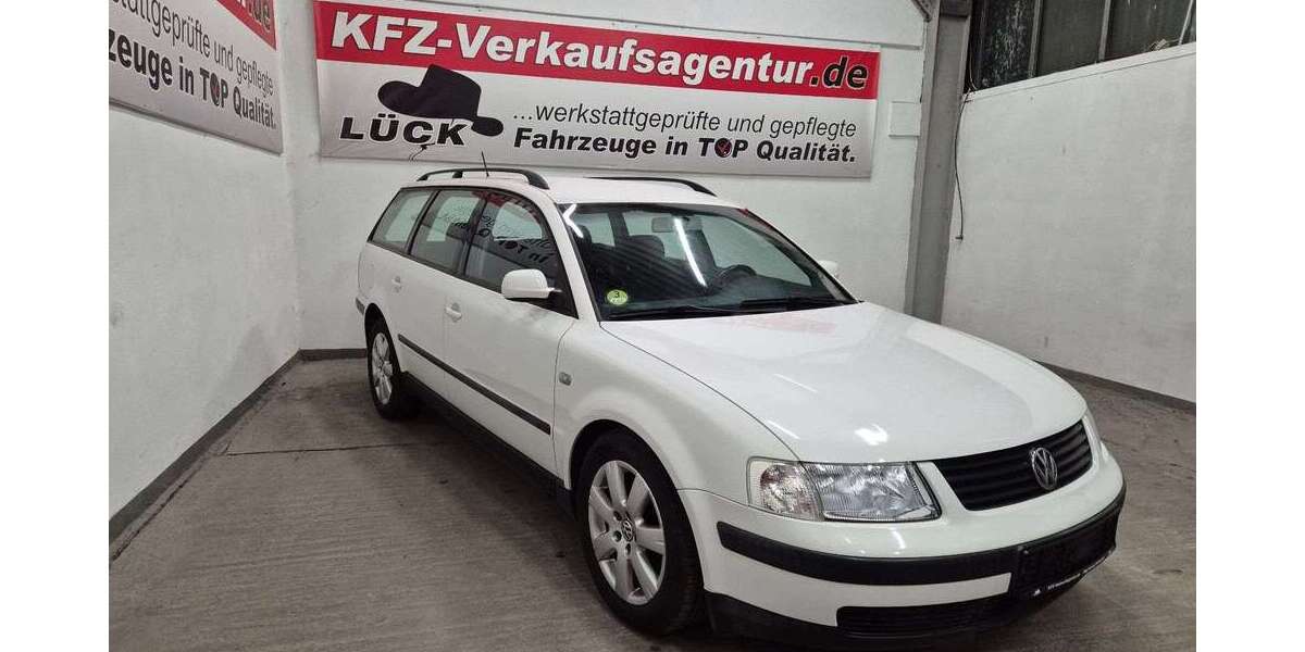 VW Passat 90.000 km 15.980 &euro; Magdeburg 39126