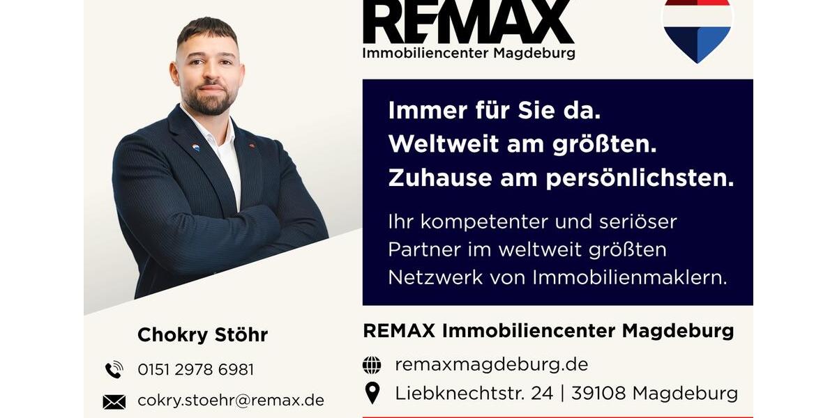 Gewerbeobjekt Magdeburg Brückfeld - 556&euro; | Angebot:26481287