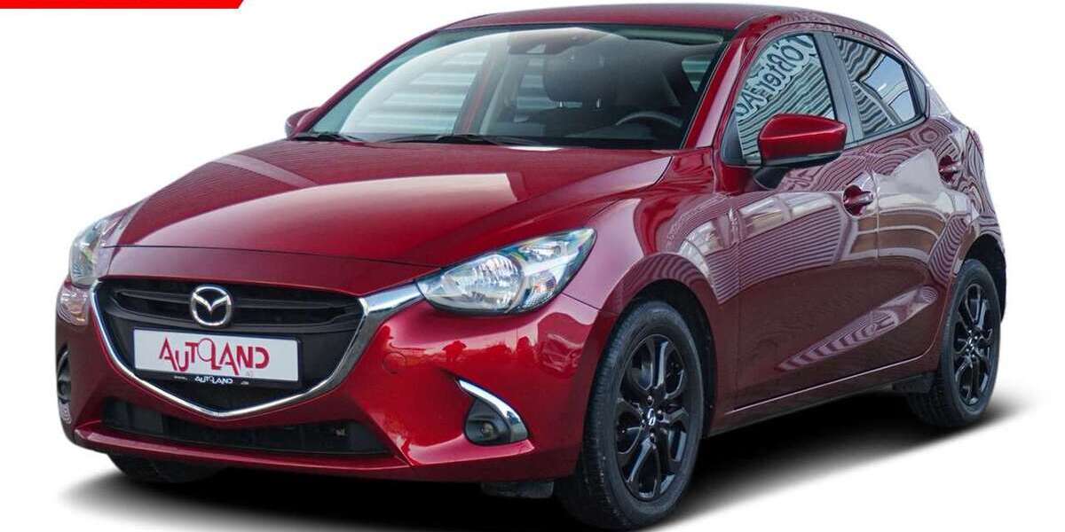 Mazda 2 46.530 km 14.990 &euro; Magdeburg 39118