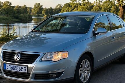 VW Passat 180.000 km 2.750 &euro; Lübars 39291