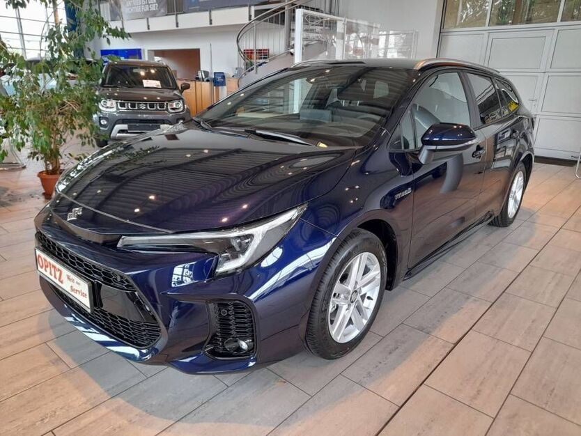 Suzuki Swace 3.074 km 30.900 € Burg 39288