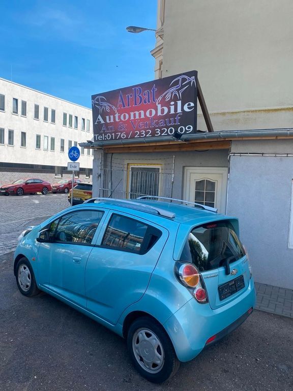 Chevrolet Spark 88.000 km 3.700 € Magdeburg 39106
