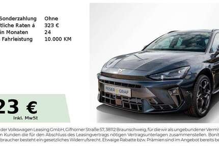 Cupra Leon
