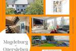 Top modernisiert - Energiesparendes Reihenmittelhaus in Magdeburg Ottersleben 4 zimmer