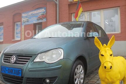 VW Polo 151.000 km 2.500 &euro; Magdeburg 39124