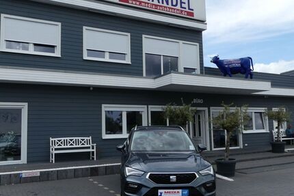 Seat Ateca 112.000 km 18.500 &euro; Magdeburg 39108