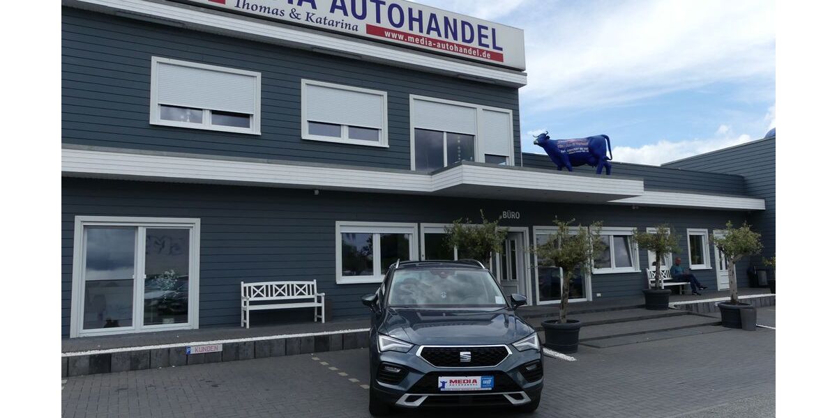 Seat Ateca 112.000 km 18.500 &euro; Magdeburg 39108