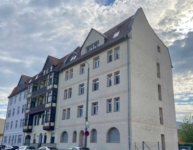 Etagenwohnung Magdeburg Alte Neustadt - 3 Zimmer, 60 m&sup2;, 148.500&euro; | Angebot:25666226