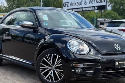 VW Beetle 77.300 km 13.750 &euro; Magdeburg 39118
