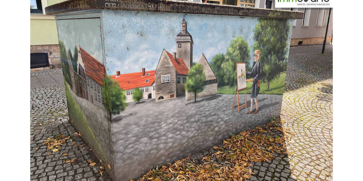 Gewerbeobjekt Egeln - 400&euro; | Angebot:19346799