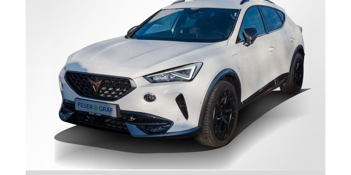 Cupra Formentor 31.530 km 24.490 &euro; Magdeburg 39118