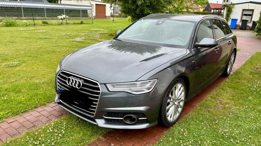 Audi A6 183.000 km 19.690 &euro; Eickendorf 39221