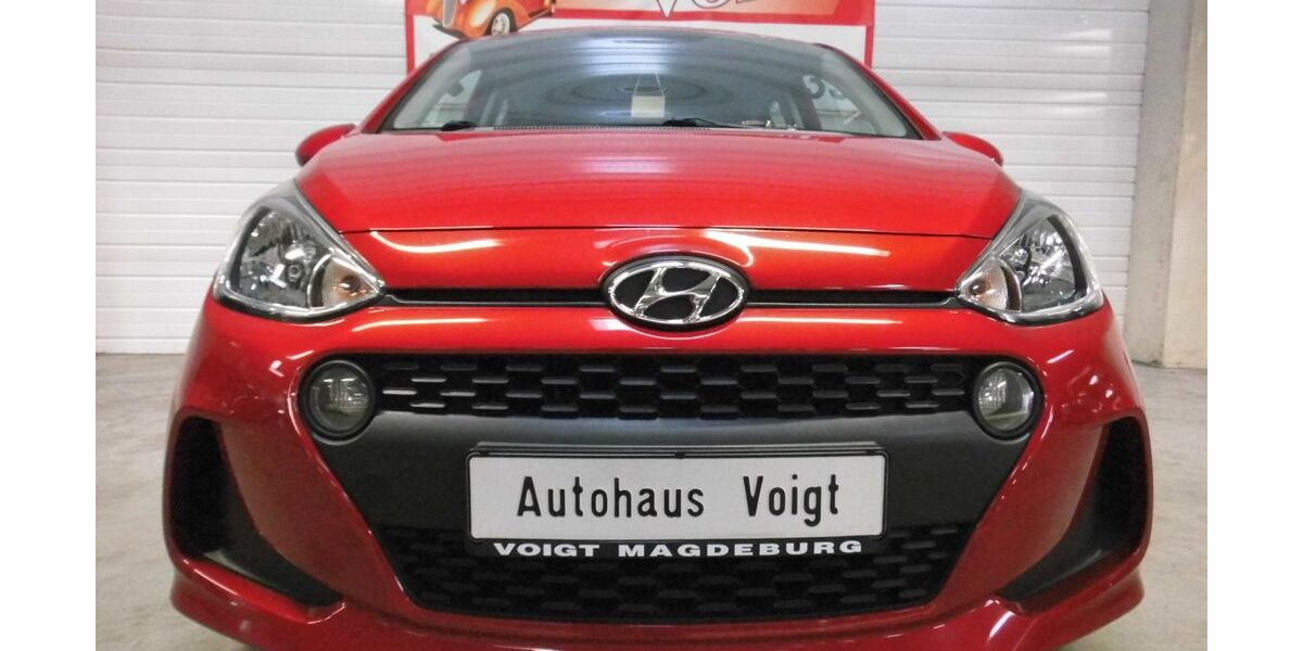 Hyundai i10 59.950 km 8.995 &euro; Magdeburg 39116