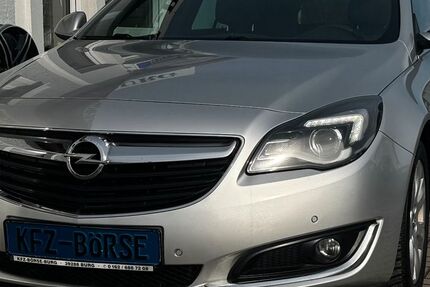 Opel Insignia 184.000 km 6.900 &euro; Burg 39288