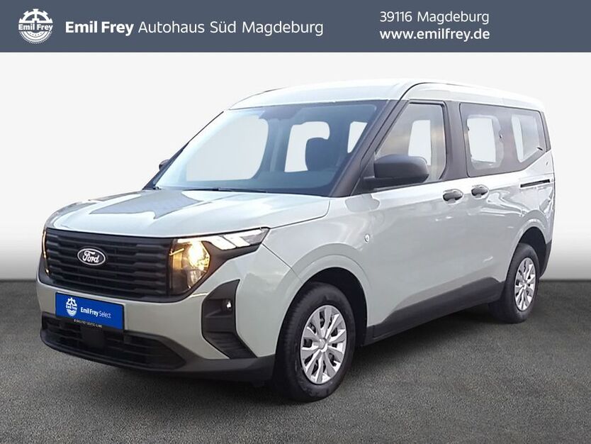 Ford Tourneo Courier 5.000 km 23.537 € Magdeburg 39116