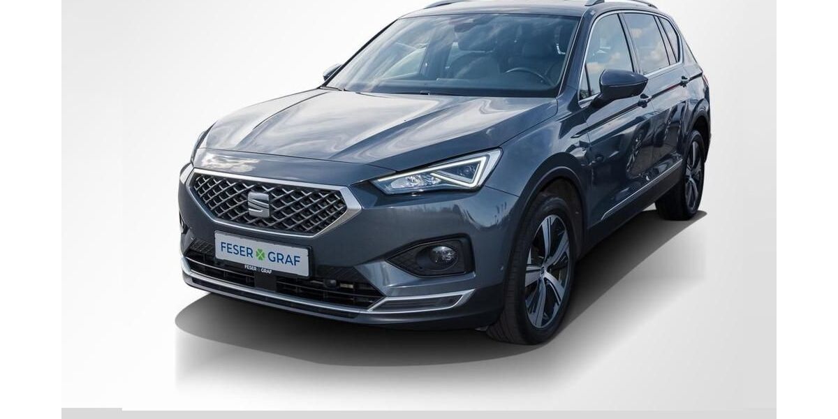 Seat Tarraco 136.123 km 21.940 &euro; Magdeburg 39126